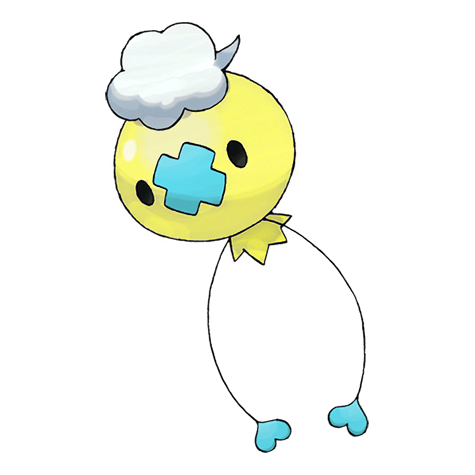 Shiny Drifloon