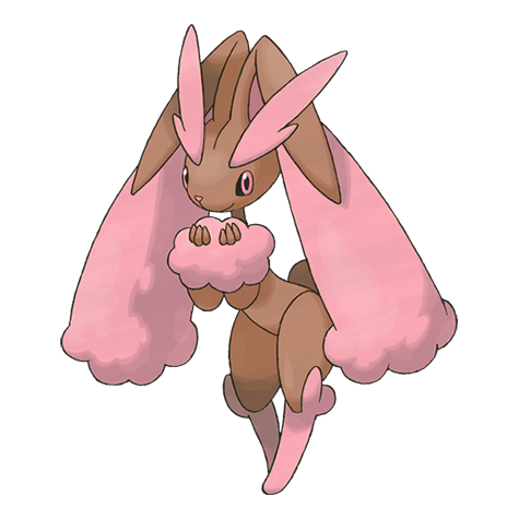 Lopunny cromatico