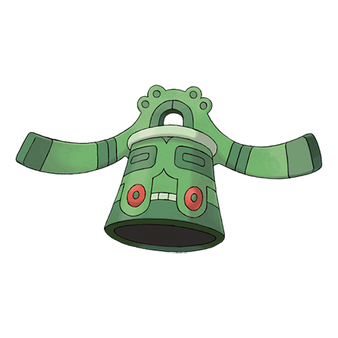 Bronzong schillernd