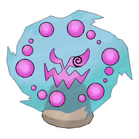 Spiritomb shiny