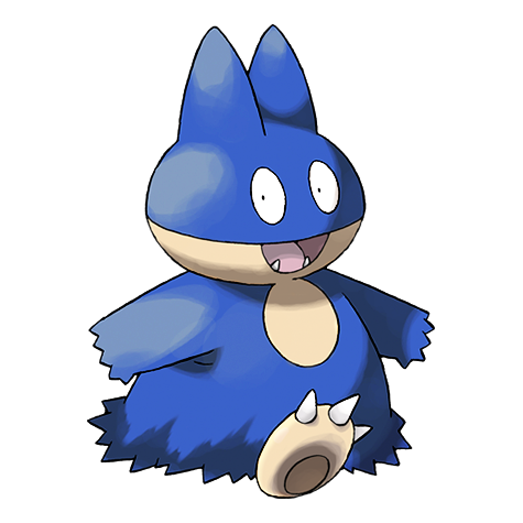 Munchlax cromatico