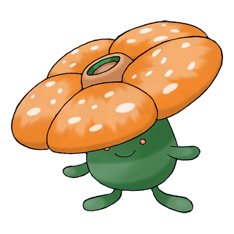 Vileplume shiny