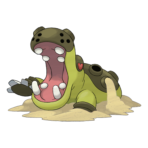 Hippowdon cromatico