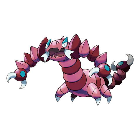 Drapion cromatico