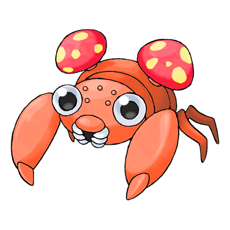 Paras shiny