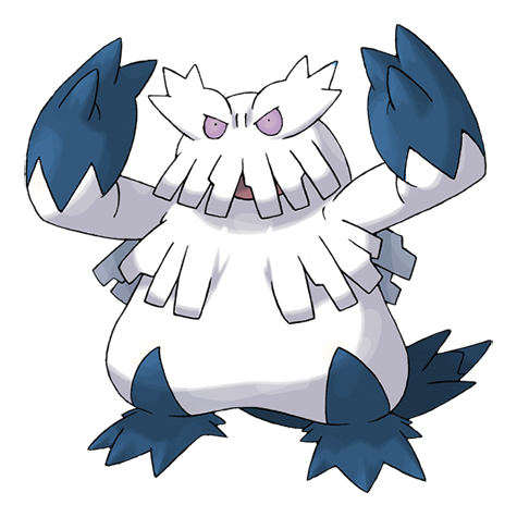 Abomasnow cromatico