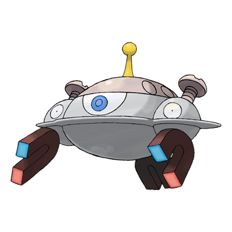 Magnezone schillernd