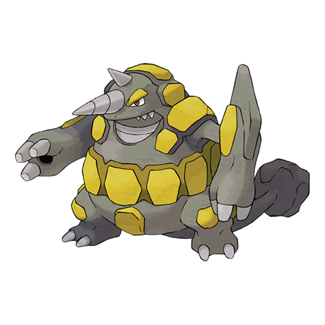 Rhyperior cromatico