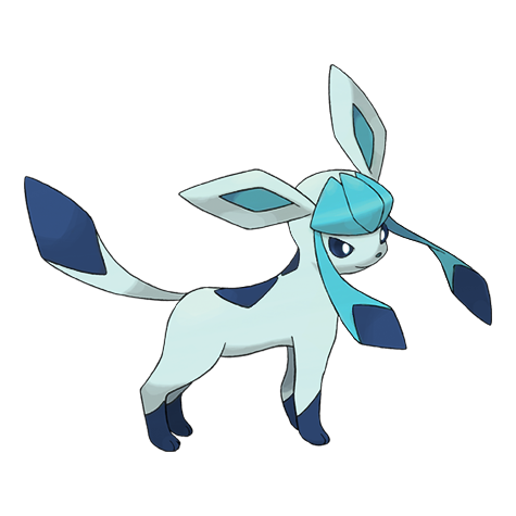 Glaceon cromatico