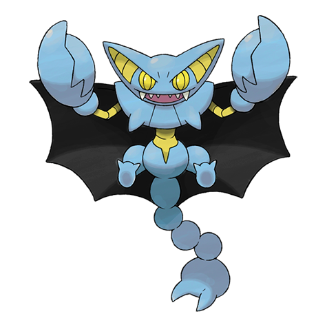 Gliscor shiny