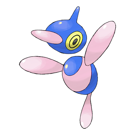 Porygon-Z variocolor