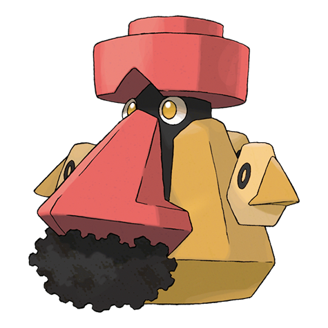 Shiny Probopass