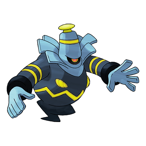 Dusknoir cromatico