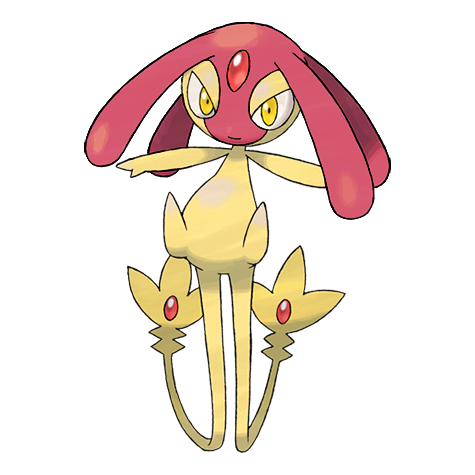 Shiny Mesprit
