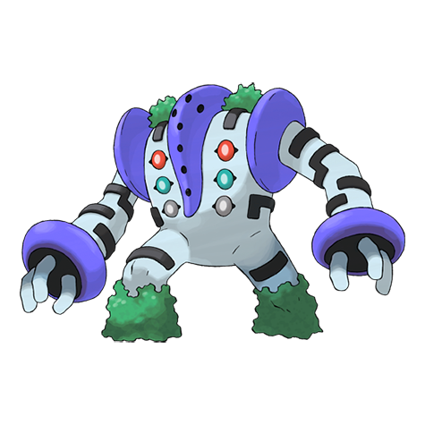 Regigigas variocolor