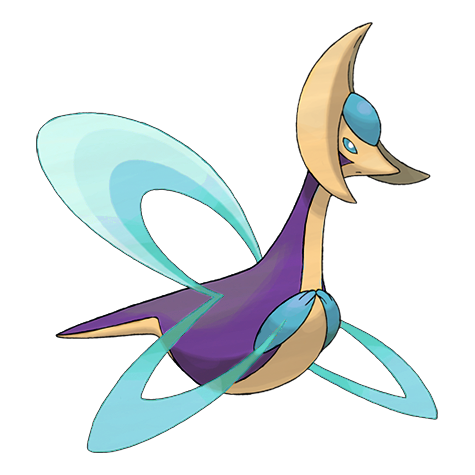 Cresselia cromatico