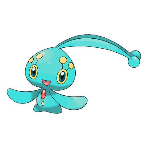 Manaphy chromatique