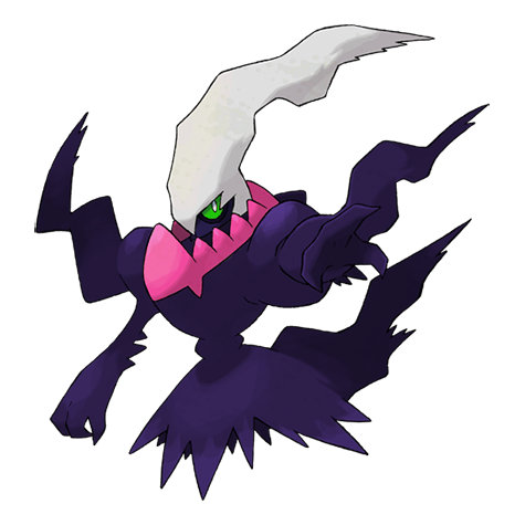 Darkrai cromatico