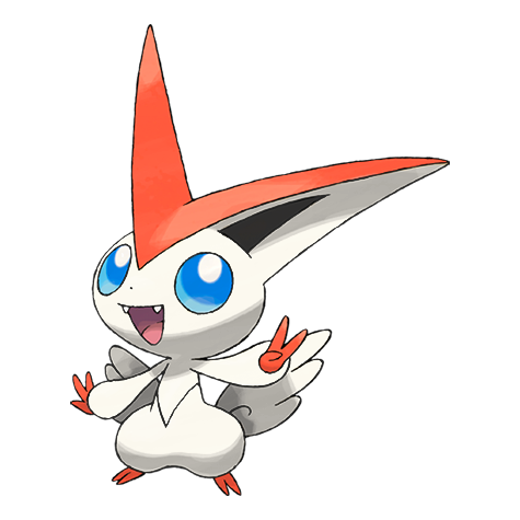 Victini chromatique