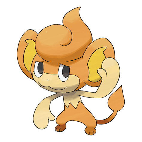 Pansear shiny
