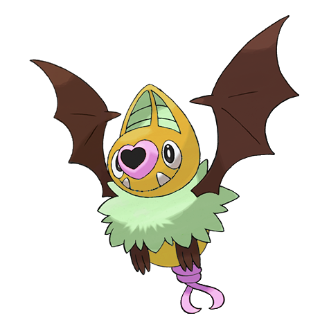 Swoobat variocolor