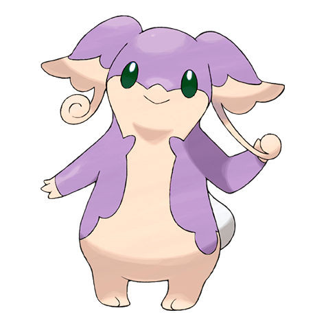 Audino shiny