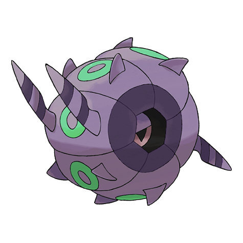 Rollum schillernd