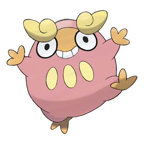 Shiny Darumaka