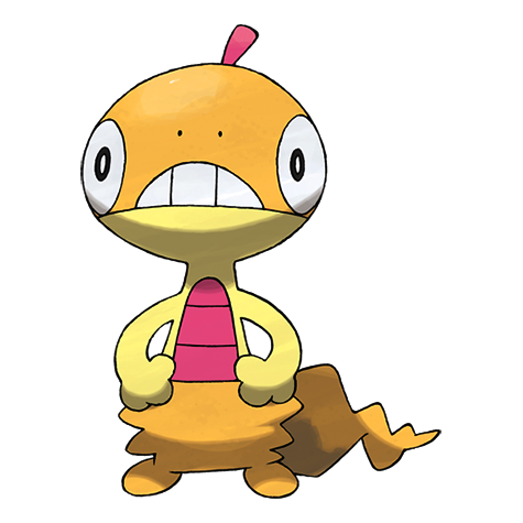 Scraggy cromatico