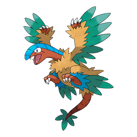 Archeops cromatico