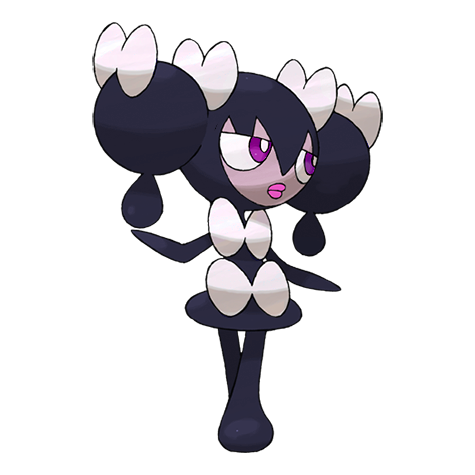 Gothorita shiny