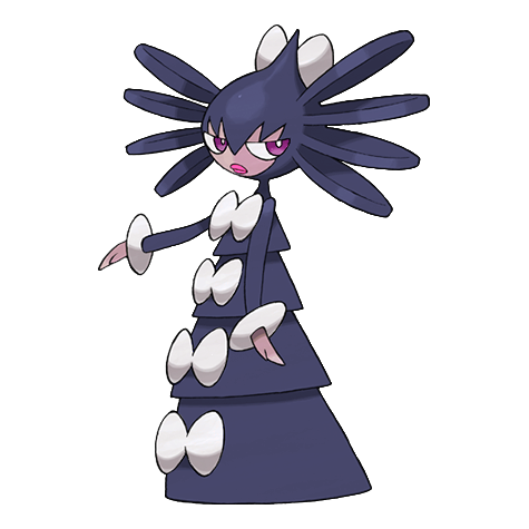 Gothitelle variocolor