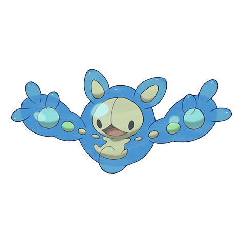 Reuniclus variocolor