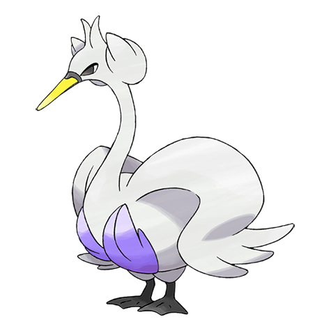 Swanna variocolor