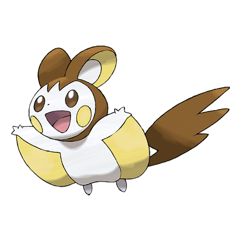 Emolga cromatico