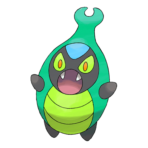 Karrablast cromatico