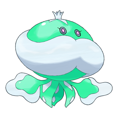 Jellicent cromatico