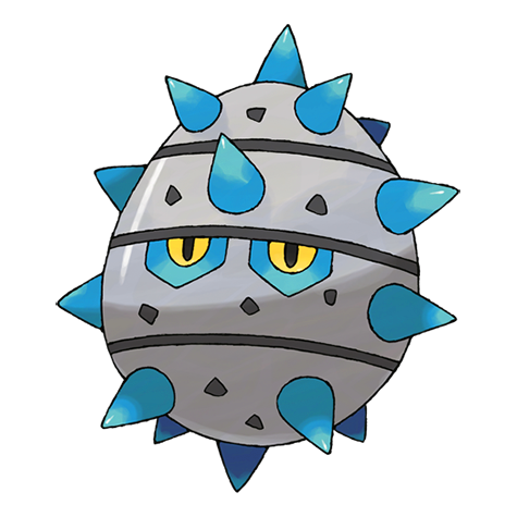 Ferroseed shiny