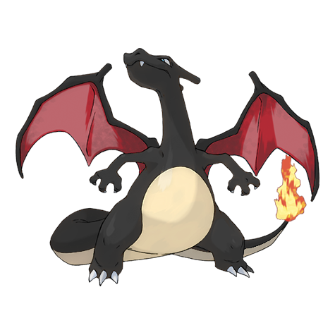 Shiny Charizard