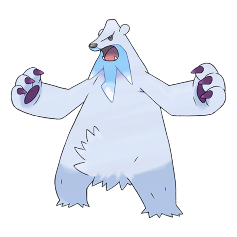 Siberio schillernd