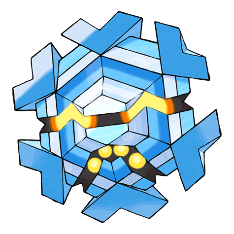 Cryogonal cromatico