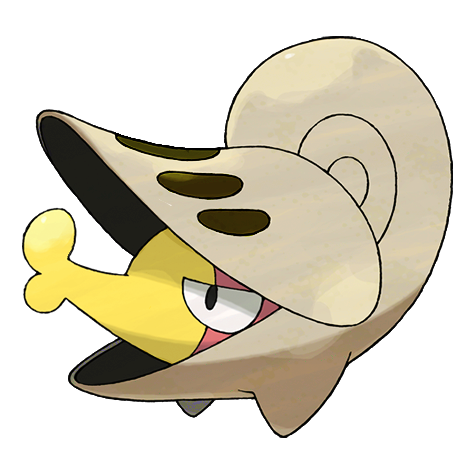 Shelmet shiny