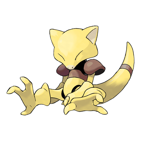 Abra shiny