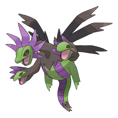 Hydreigon cromatico