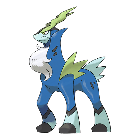 Cobalion cromatico