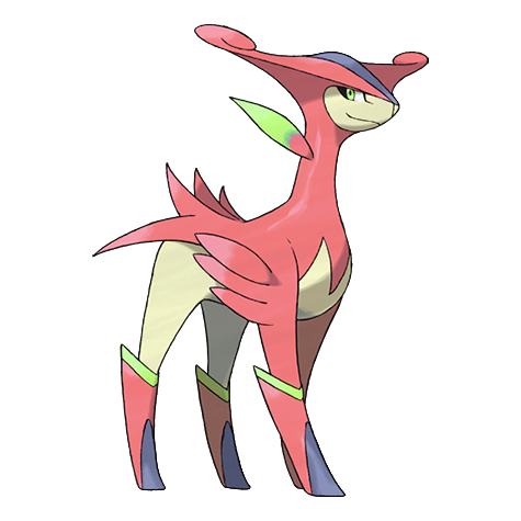 Virizion cromatico