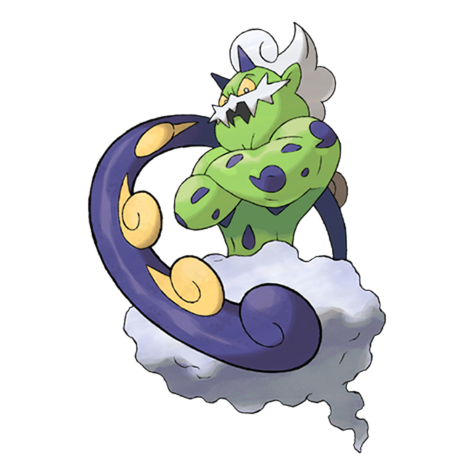 Tornadus variocolor