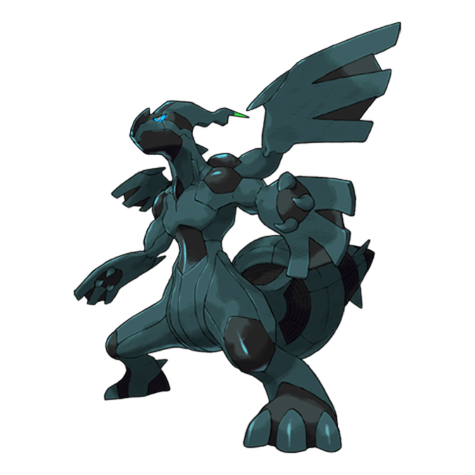 Zekrom schillernd