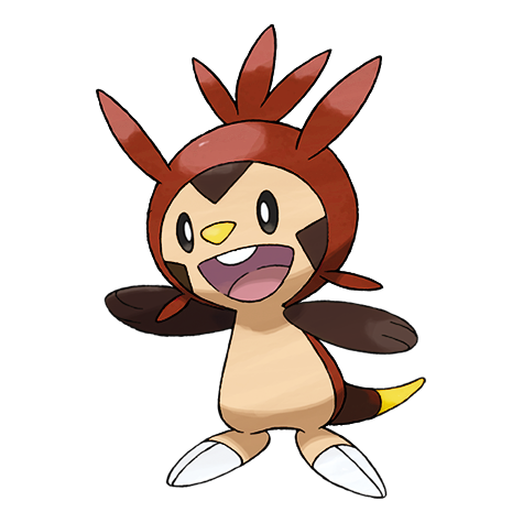 Shiny Chespin