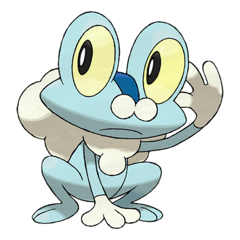 Froxy schillernd